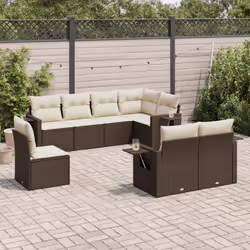 VidaXL 3220452 ensemble de meubles de jardin
