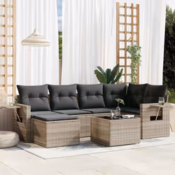 VidaXL 3220461 ensemble de meubles de jardin