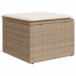 VidaXL 3220467 ensemble de meubles de jardin - Vue supplémentaire 7