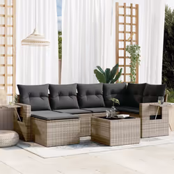 VidaXL 3220469 ensemble de meubles de jardin
