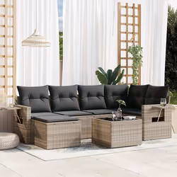 VidaXL 3220471 ensemble de meubles de jardin