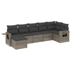 VidaXL 3220479 ensemble de meubles de jardin