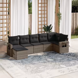 VidaXL 3220479 ensemble de meubles de jardin