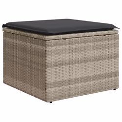VidaXL 3220481 ensemble de meubles de jardin - Vue supplémentaire 5