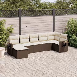 VidaXL 3220482 ensemble de meubles de jardin