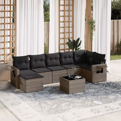 VidaXL 3220489 ensemble de meubles de jardin