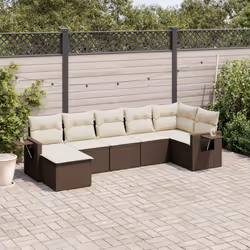 VidaXL 3220492 ensemble de meubles de jardin
