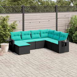 VidaXL 3220496 ensemble de meubles de jardin Bleu