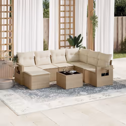 VidaXL 3220497 ensemble de meubles de jardin