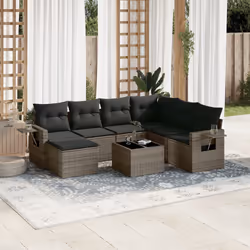 VidaXL 3220499 ensemble de meubles de jardin
