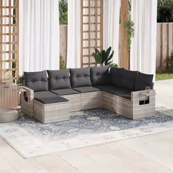 VidaXL 3220501 ensemble de meubles de jardin