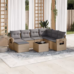 VidaXL 3220508 ensemble de meubles de jardin