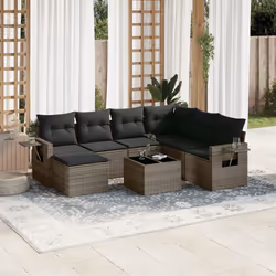 VidaXL 3220509 ensemble de meubles de jardin