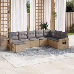 VidaXL 3220558 ensemble de meubles de jardin
