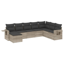 VidaXL 3220561 ensemble de meubles de jardin