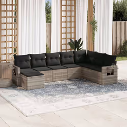 VidaXL 3220561 ensemble de meubles de jardin