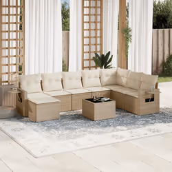 VidaXL 3220567 ensemble de meubles de jardin