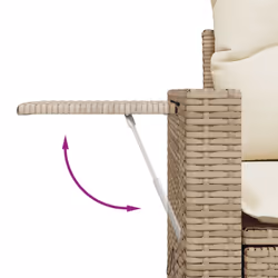 VidaXL 3220567 ensemble de meubles de jardin