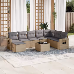 VidaXL 3220568 ensemble de meubles de jardin