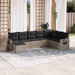 VidaXL 3220571 ensemble de meubles de jardin