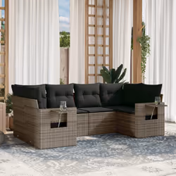 VidaXL 3220579 ensemble de meubles de jardin - Vue supplémentaire 2