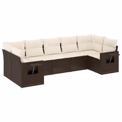 VidaXL 3220592, 7 pièce(s)