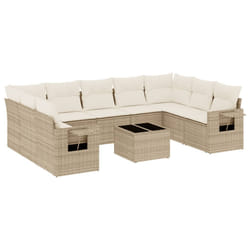 VidaXL 3220597 ensemble de meubles de jardin