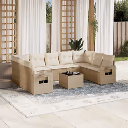 VidaXL 3220597 ensemble de meubles de jardin