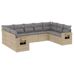 VidaXL 3220598 ensemble de meubles de jardin