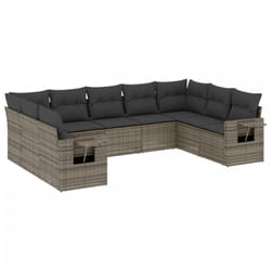 VidaXL 3220599 ensemble de meubles de jardin
