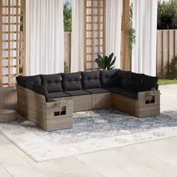 VidaXL 3220599 ensemble de meubles de jardin