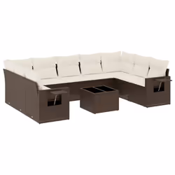 VidaXL 3220602, 9 pièce(s)