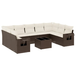 VidaXL 3220602 ensemble de meubles de jardin