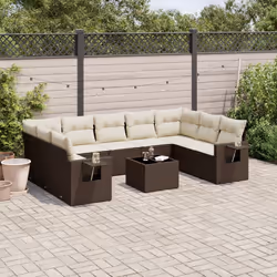 VidaXL 3220602 ensemble de meubles de jardin