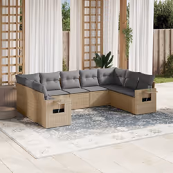 VidaXL 3220608 ensemble de meubles de jardin