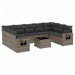 VidaXL 3220609 ensemble de meubles de jardin