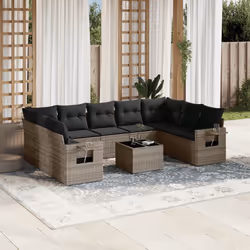 VidaXL 3220609 ensemble de meubles de jardin