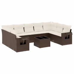 VidaXL 3220612, 10 pièce(s)