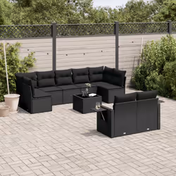 VidaXL 3220614 ensemble de meubles de jardin