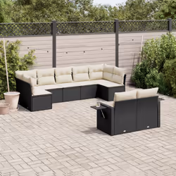 VidaXL 3220615 ensemble de meubles de jardin