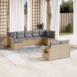 VidaXL 3220618 ensemble de meubles de jardin