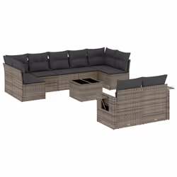VidaXL 3220619, 9 pièce(s)