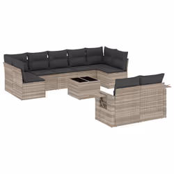 VidaXL 3220621, 9 pièce(s)