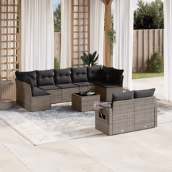 VidaXL 3220629 ensemble de meubles de jardin