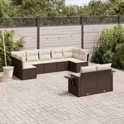 VidaXL 3220632 ensemble de meubles de jardin