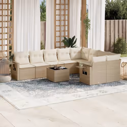 VidaXL 3220637 ensemble de meubles de jardin