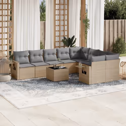VidaXL 3220648 ensemble de meubles de jardin
