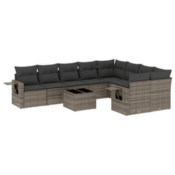 VidaXL 3220649 ensemble de meubles de jardin
