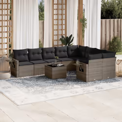VidaXL 3220649 ensemble de meubles de jardin
