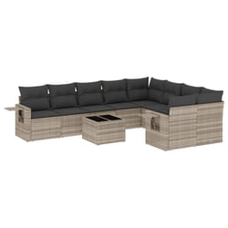 VidaXL 3220651 ensemble de meubles de jardin